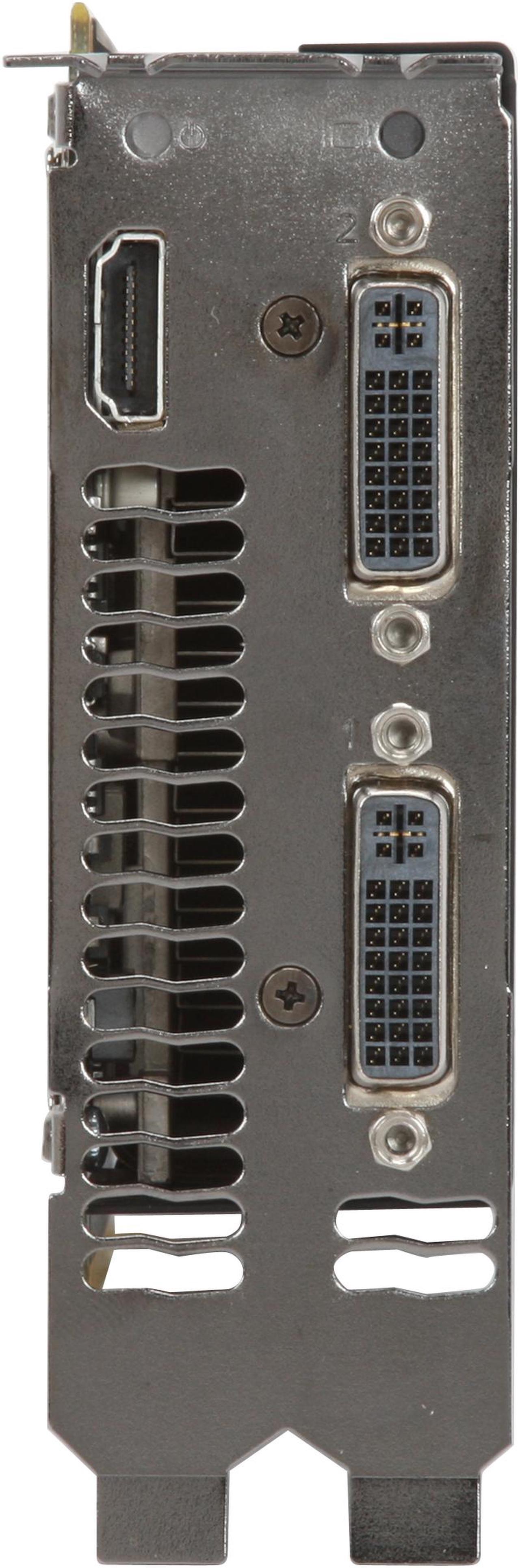 Alt view image 2 of 6 - BFG Tech GeForce GTX 295 1792MB GDDR3 PCI Express 2.0 x16 SLI Support Video Card BFGEGTX2951792E