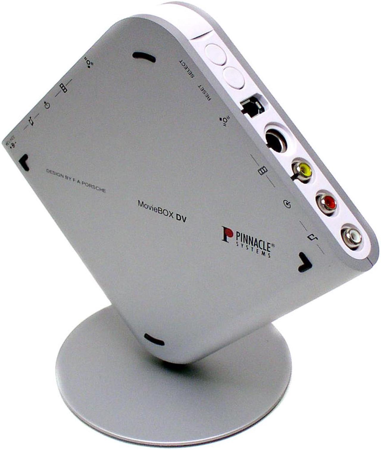 Pinnacle Studio MovieBox DV Video Capture Device