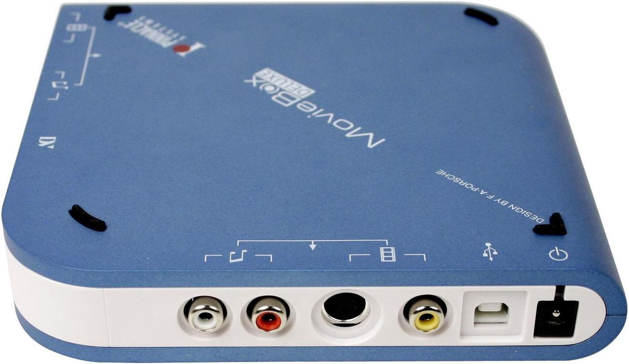 Alt view image 5 of 8 - Pinnacle Studio MovieBox Deluxe version 9 USB Video Editing Box