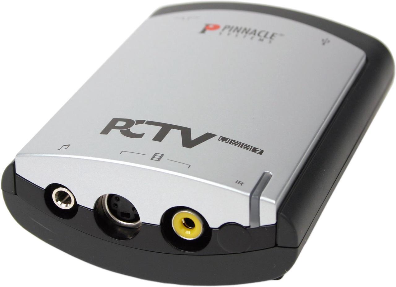 Main image of Pinnacle PCTV USB2 VIDEO CAPTURE