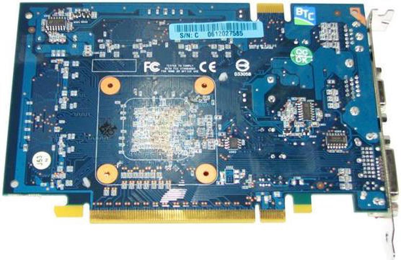 Alt view image 3 of 3 - CHAINTECH GeForce 7600GS 512MB GDDR2 PCI Express x16 SLI Support Graphics Card GSE76GS