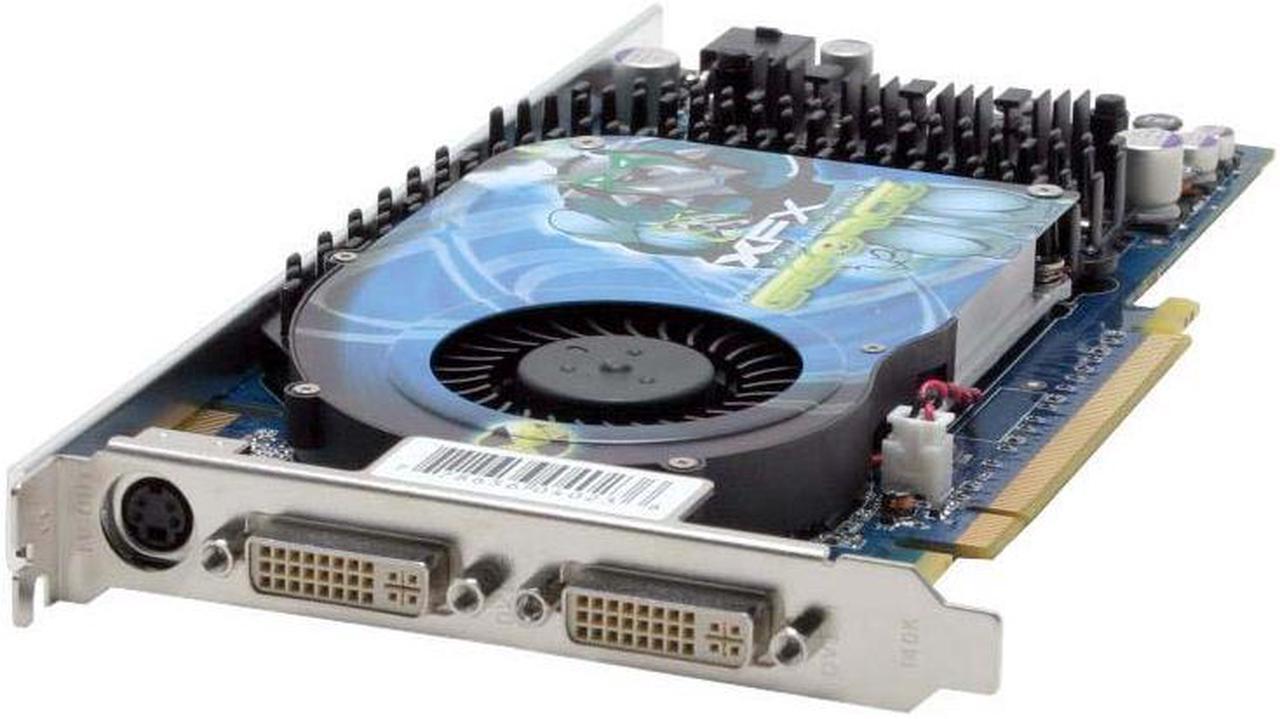 Main image of XFX GeForce 6800GT 256MB GDDR3 PCI Express x16 SLI Support Video Card PVT45GUDF3