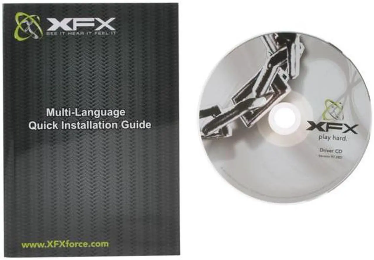 Alt view image 6 of 7 - XFX GeForce 7900GS 256MB GDDR3 AGP 4X/8X Graphics Card PVT71KUDF3