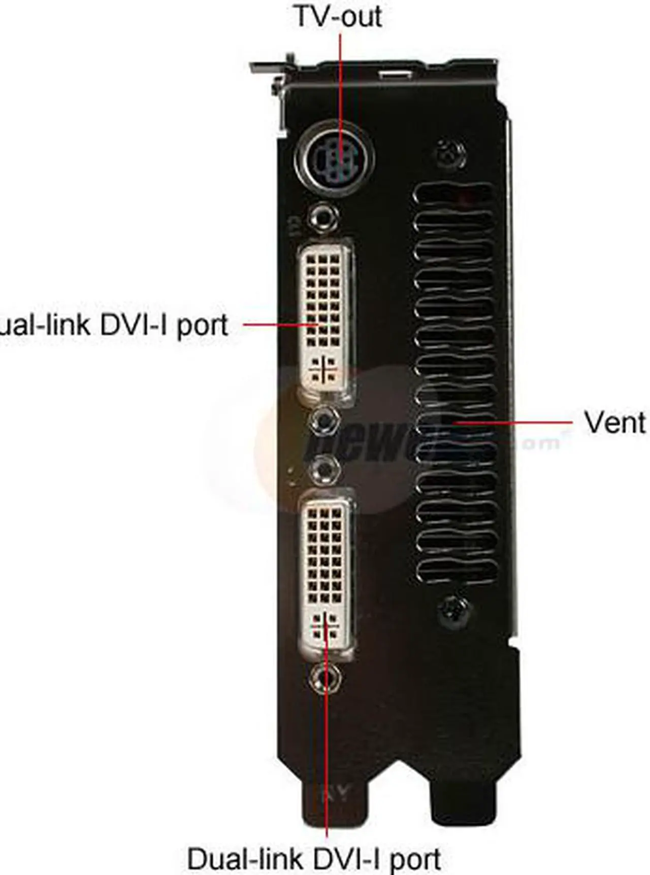 Alt view image 2 of 6 - XFX GeForce 8800GTS (G92) 512MB GDDR3 PCI Express 2.0 x16 SLI Support Graphics Card PVT88GYDF4
