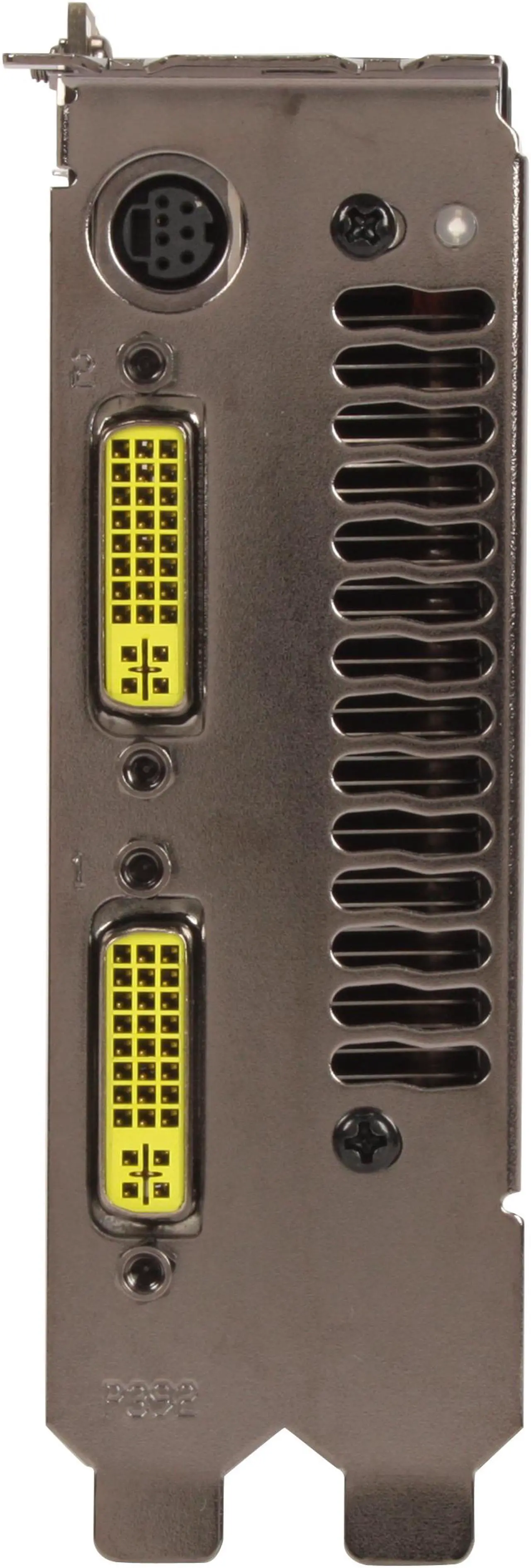 XFX PVT98WYDBF GeForce 9800 GTX+ Black Edition 512MB 256-bit GDDR3 PCI ...