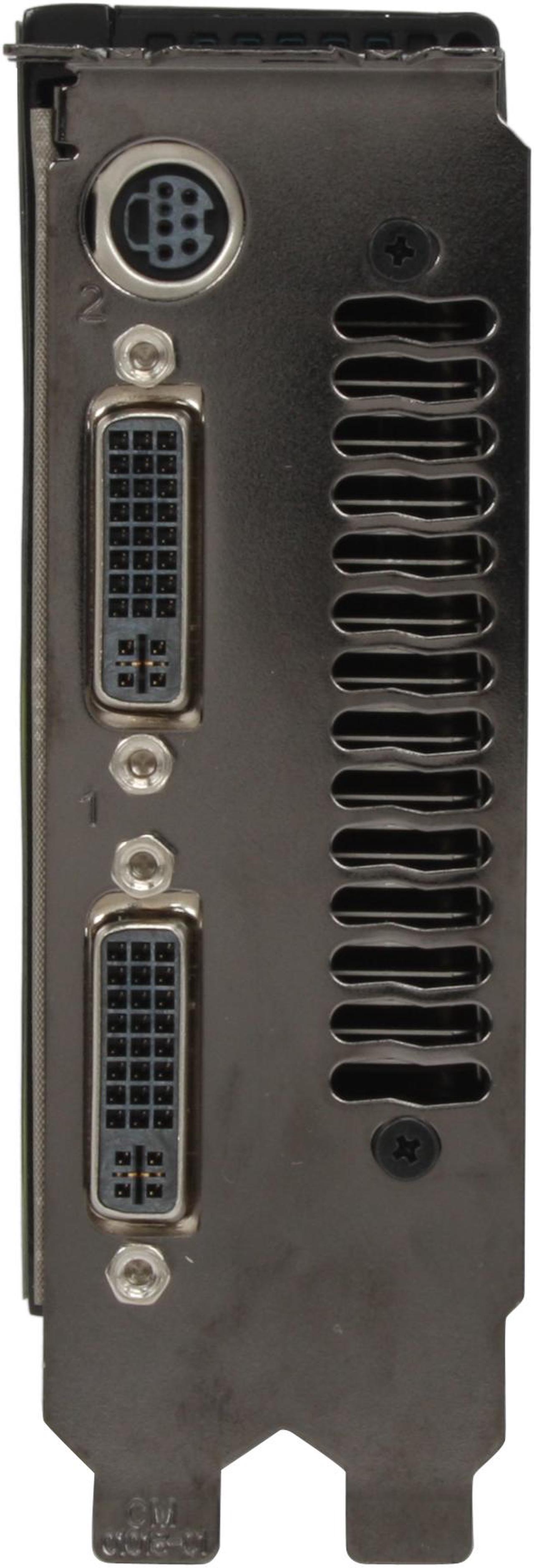 Alt view image 2 of 6 - XFX GX260NADFF GeForce GTX 260 Core 216 896MB 448-bit GDDR3 PCI Express 2.0 x16 HDCP Ready SLI Supported Video Card