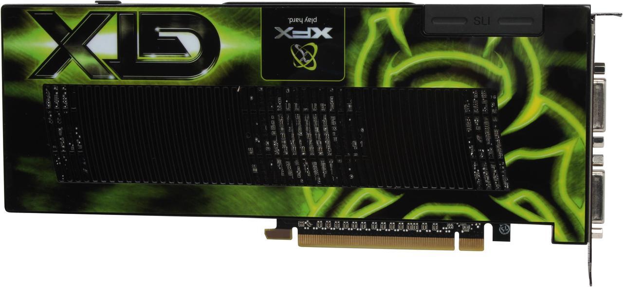 Alt view image 4 of 6 - XFX GX260NADFF GeForce GTX 260 Core 216 896MB 448-bit GDDR3 PCI Express 2.0 x16 HDCP Ready SLI Supported Video Card