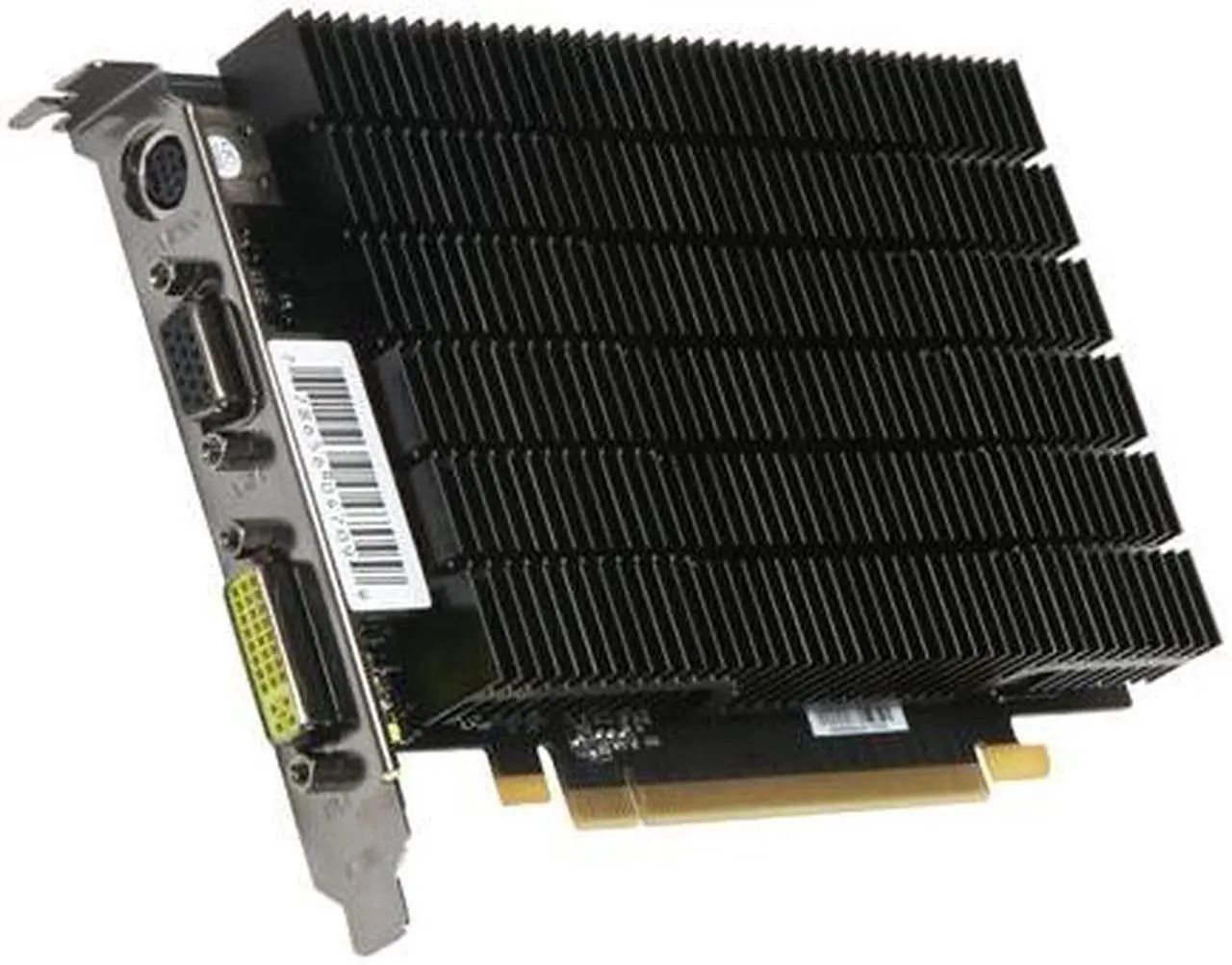 Main image of XFX GeForce 9400 GT 512MB DDR2 PCI Express 2.0 x16 Graphics Card PVT94GYHH2