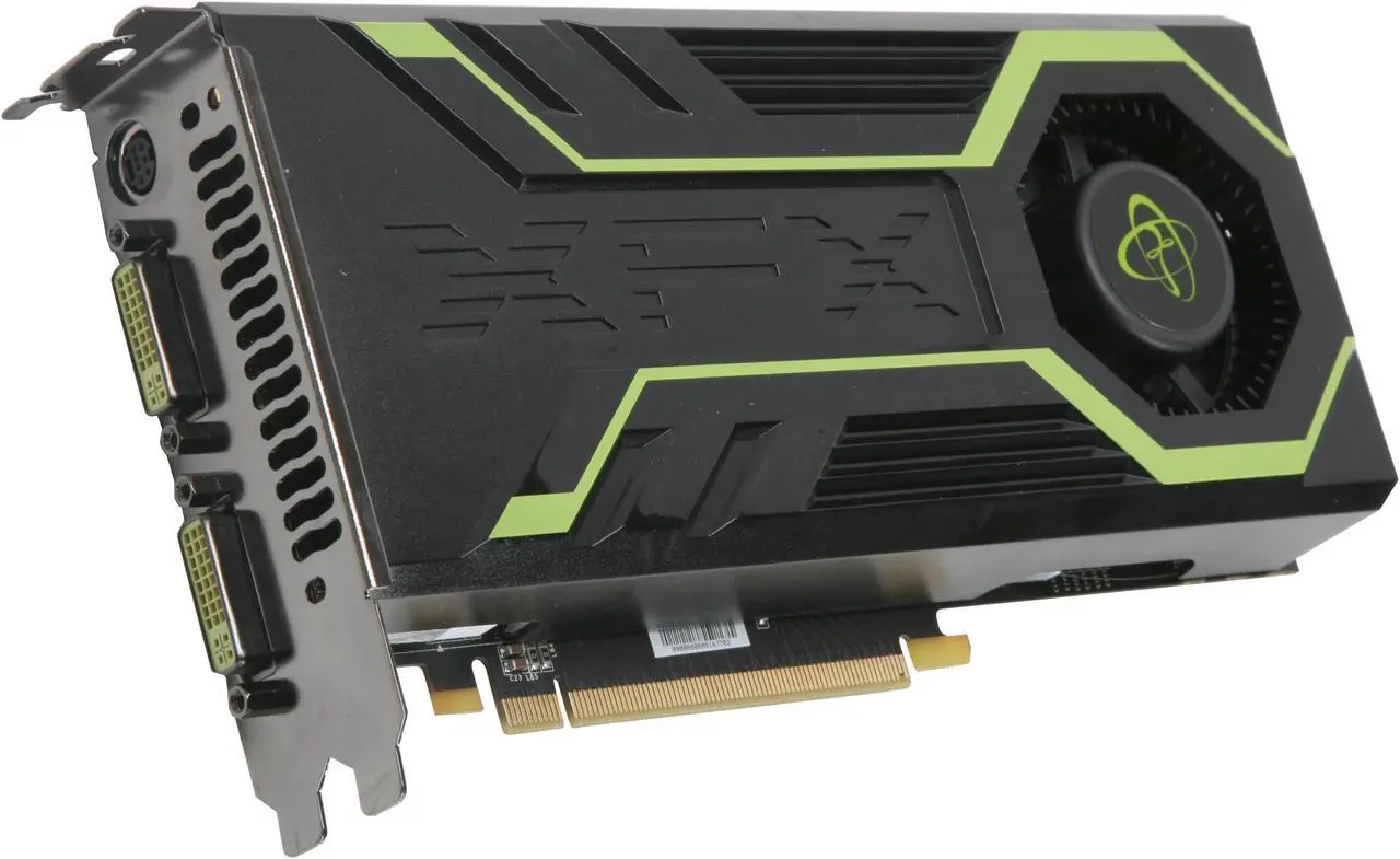 Main image of XFX GS250XYDFC GeForce GTS 250 512MB Core Edition 256-bit GDDR3 PCI Express 2.0 x16 HDCP Ready SLI Supported Video Card