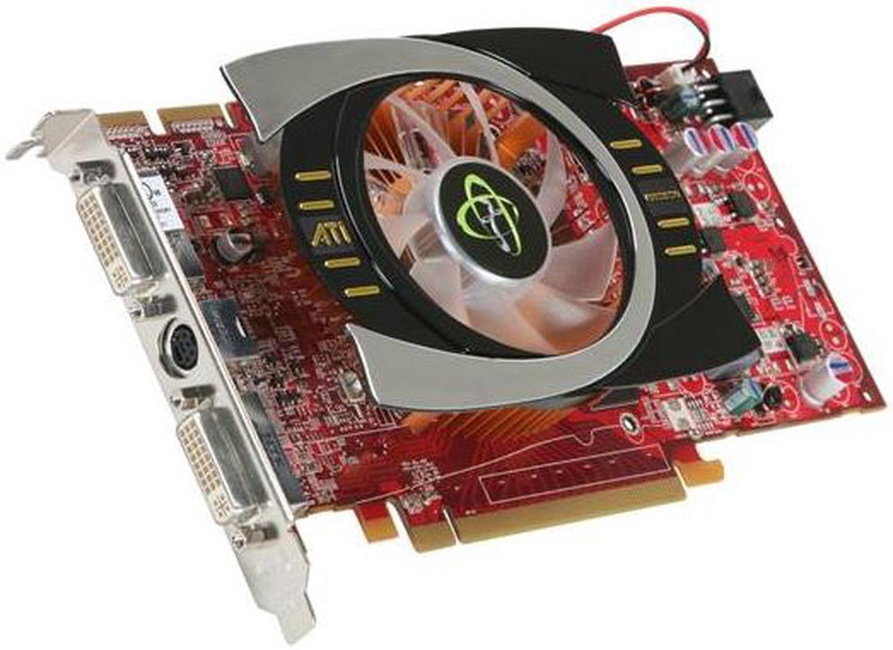 Main image of XFX Radeon HD 4770 512MB GDDR5 PCI Express 2.0 x16 CrossFireX Support Graphics Card HD-477A-YDLC