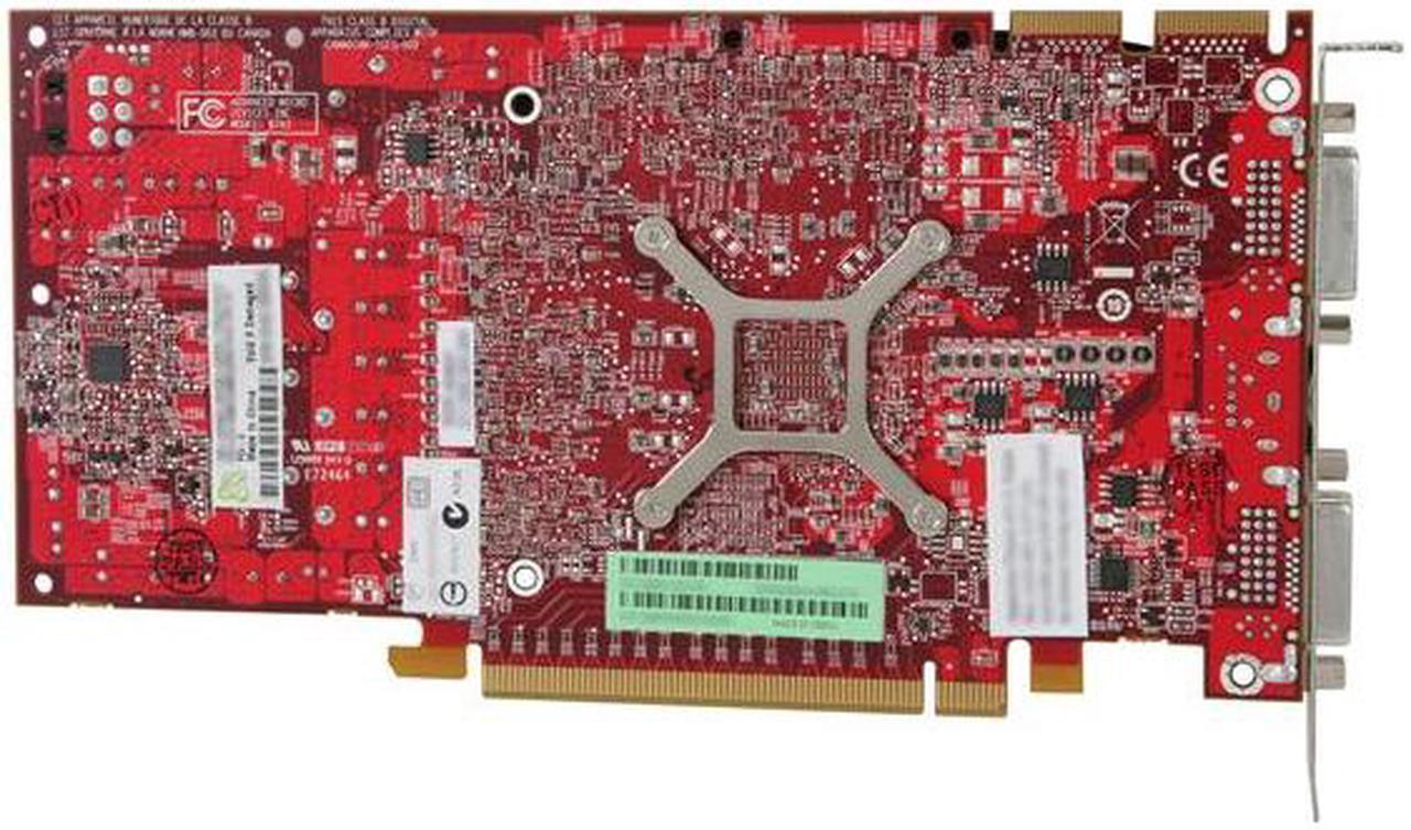 Alt view image 3 of 5 - XFX Radeon HD 4770 512MB GDDR5 PCI Express 2.0 x16 CrossFireX Support Graphics Card HD-477A-YDLC