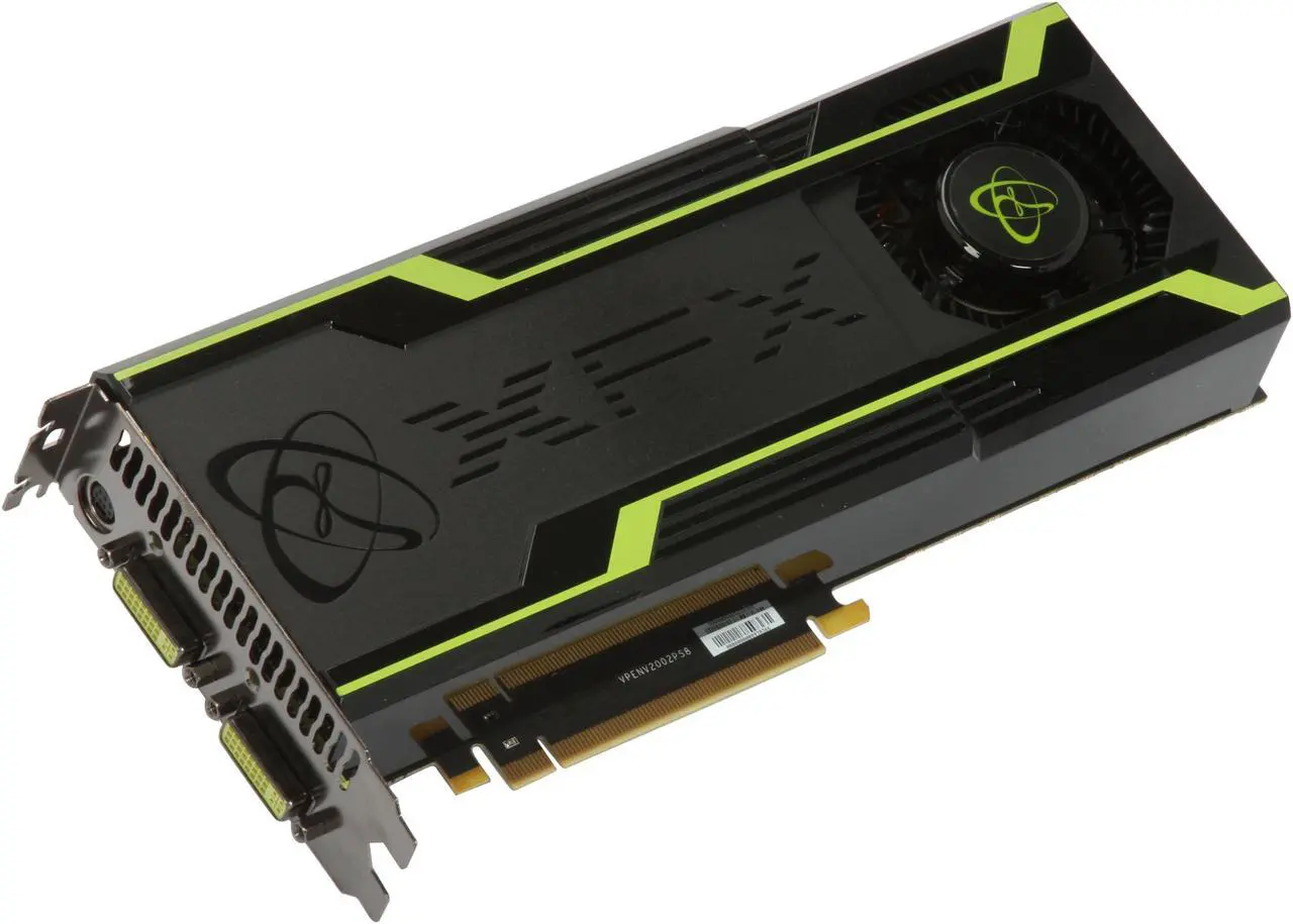 Main image of XFX GeForce GTX 275 896MB DDR3 PCI Express 2.0 x16 SLI Support Graphics Card GX275XAHFF