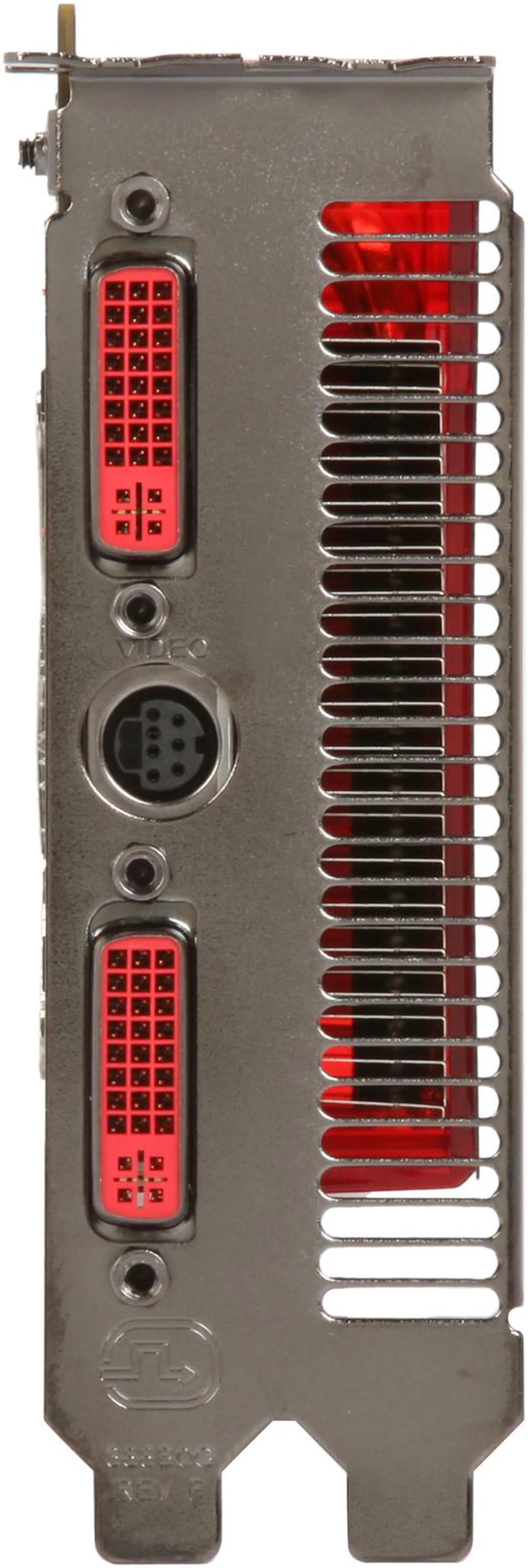 Alt view image 2 of 6 - XFX Radeon HD 4870 1GB GDDR5 PCI Express 2.0 x16 CrossFireX Support Graphics Card HD-487A-ZHFC