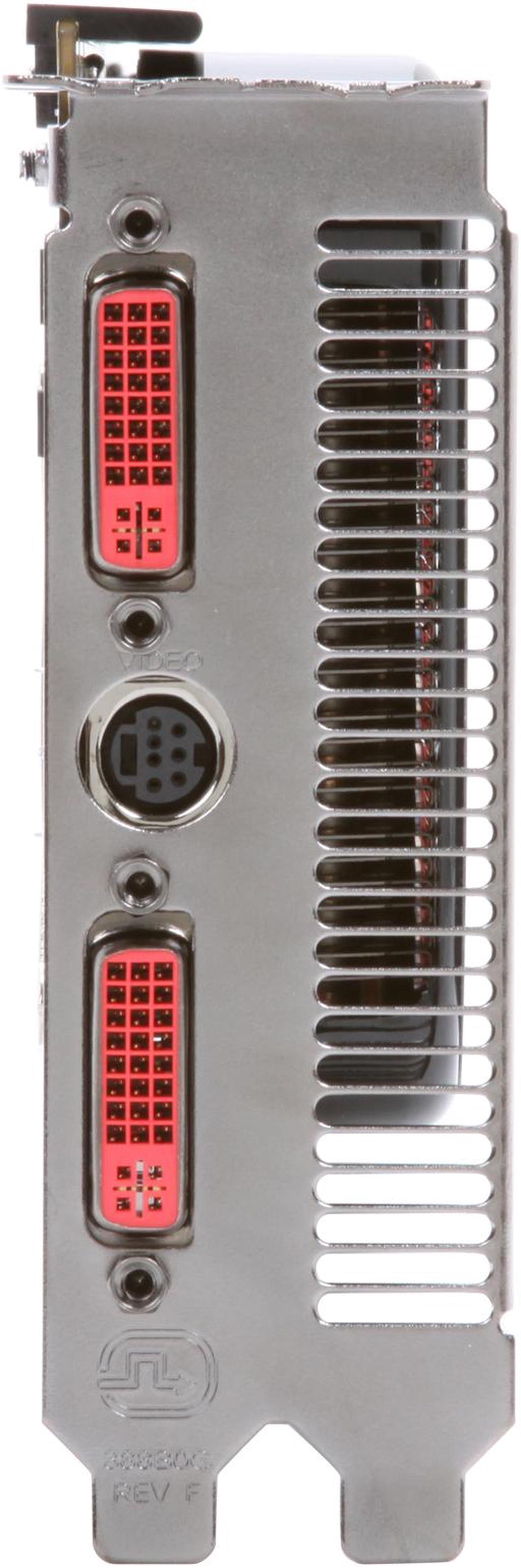 Alt view image 2 of 6 - XFX Radeon HD 4890 1GB GDDR5 PCI Express 2.0 x16 CrossFireX Support Graphics Card HD-489X-ZSFC