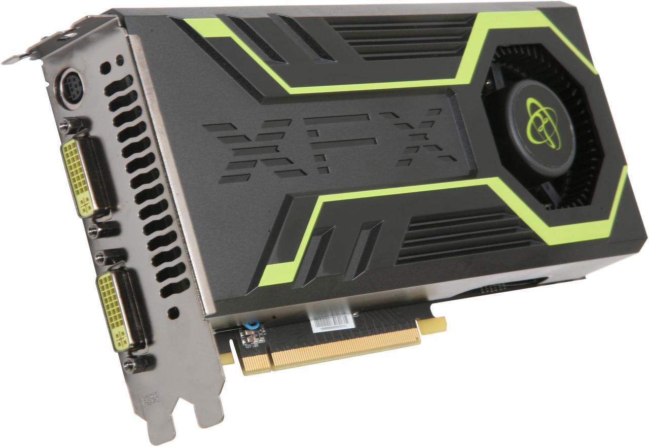 Main image of XFX GeForce GTS 250 1GB DDR3 PCI Express 2.0 x16 SLI Support Graphics Card GS250XZDFU