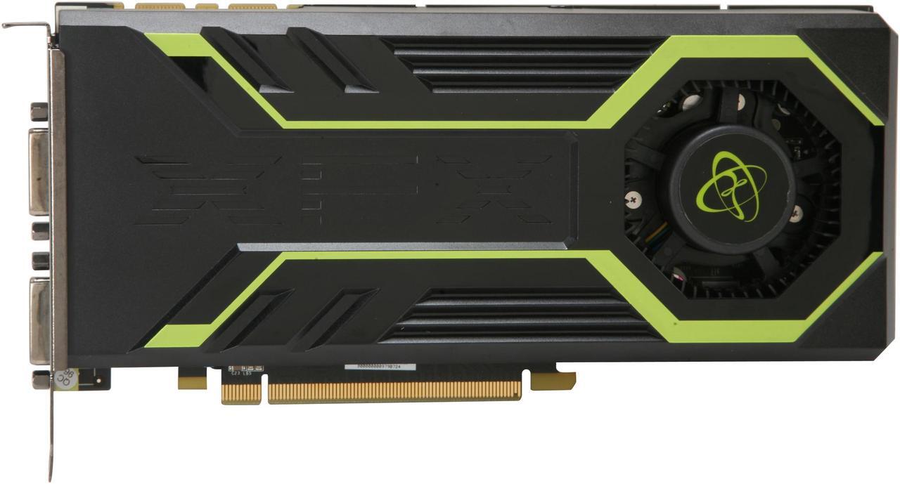 Alt view image 3 of 6 - XFX GeForce GTS 250 1GB DDR3 PCI Express 2.0 x16 SLI Support Graphics Card GS250XZDFU