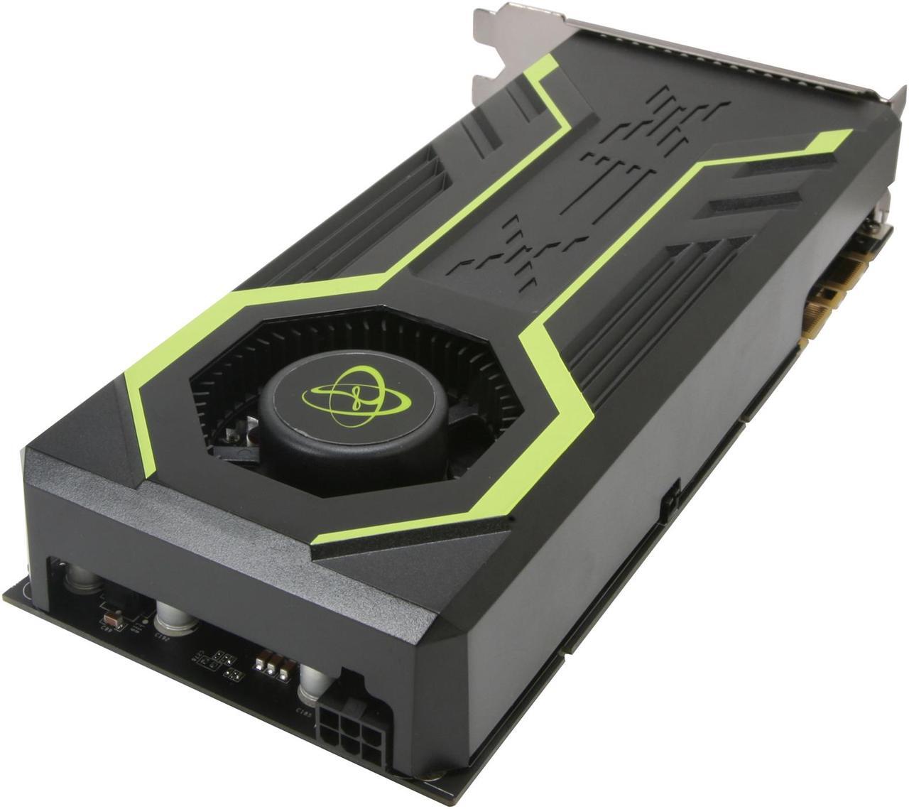 Alt view image 5 of 6 - XFX GeForce GTS 250 1GB DDR3 PCI Express 2.0 x16 SLI Support Graphics Card GS250XZDFU
