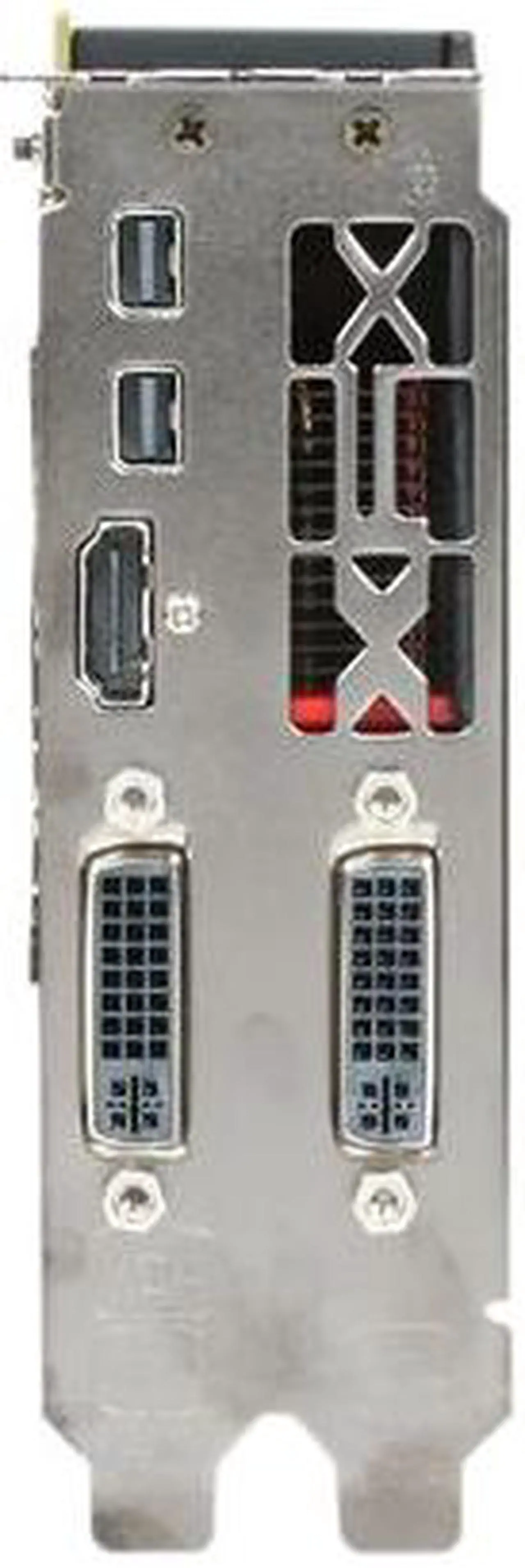 Alt view image 2 of 6 - XFX Radeon HD 6870 1GB DDR5 PCI Express 2.1 x16 CrossFireX Support Graphics Card HD-687A-ZNFC
