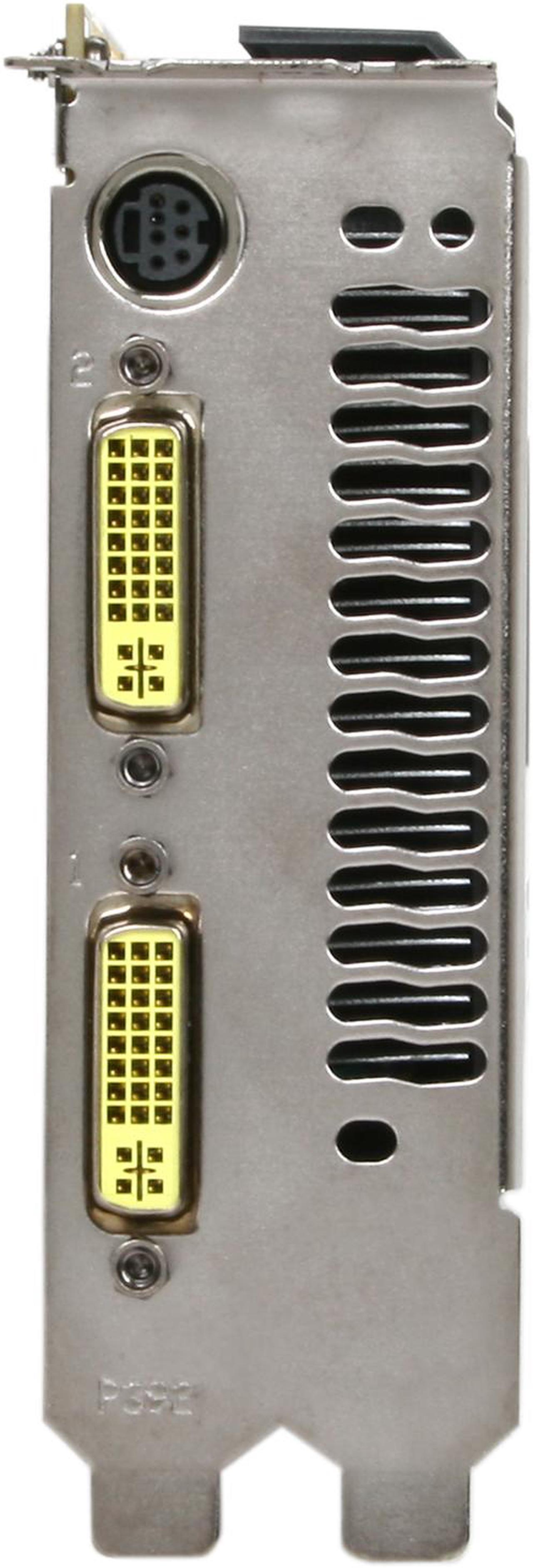 Alt view image 2 of 6 - XFX GeForce GTS 250 512MB DDR3 PCI Express 2.0 x16 SLI Support Graphics Card GS-250X-YDFV