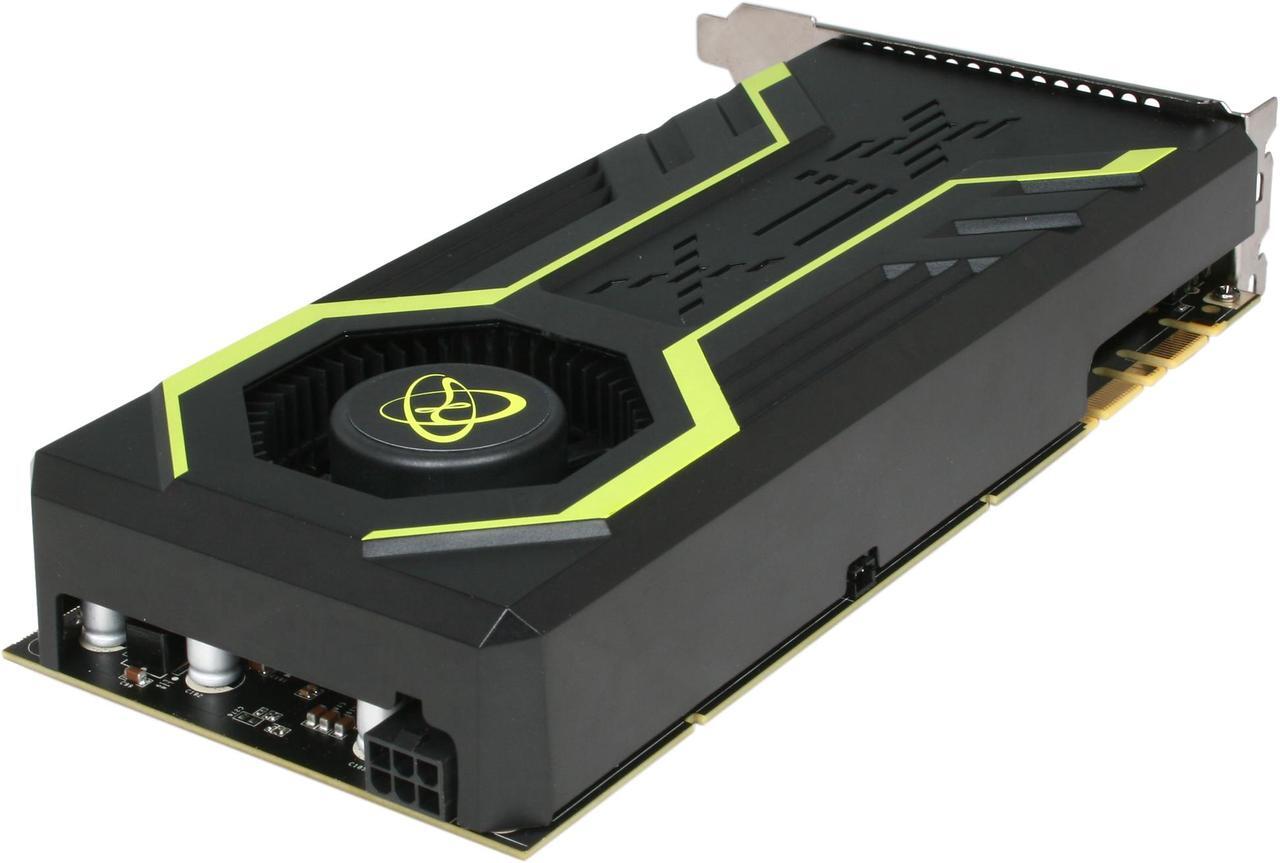 Alt view image 5 of 6 - XFX GeForce GTS 250 512MB DDR3 PCI Express 2.0 x16 SLI Support Graphics Card GS-250X-YDFV