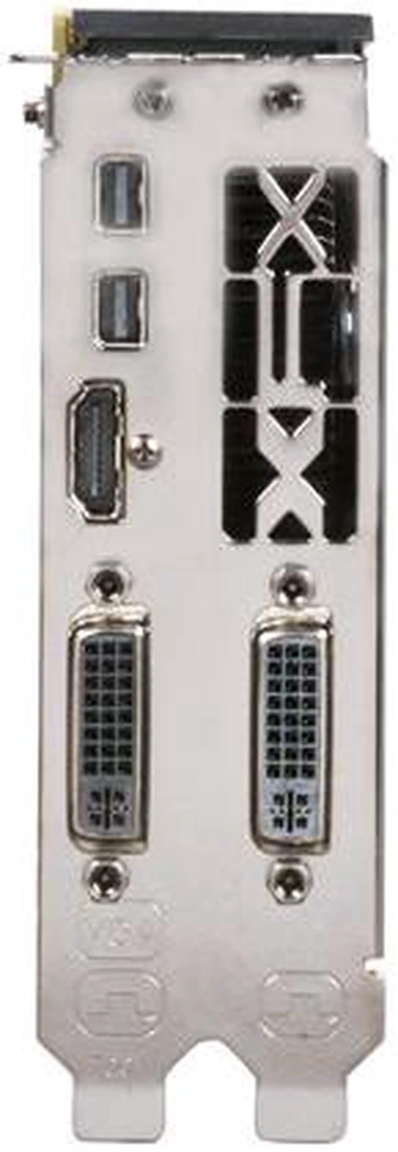 Alt view image 2 of 6 - XFX Radeon HD 6950 1GB GDDR5 PCI Express 2.1 x16 CrossFireX Support Graphics Card HD-695X-ZNFC