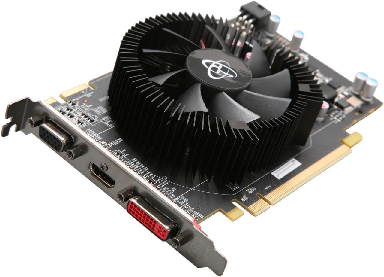 XFX Radeon HD 6750 1GB GDDR5 PCI Express 2.1 x16 CrossFireX Support Video Card HD-675X-ZNLC