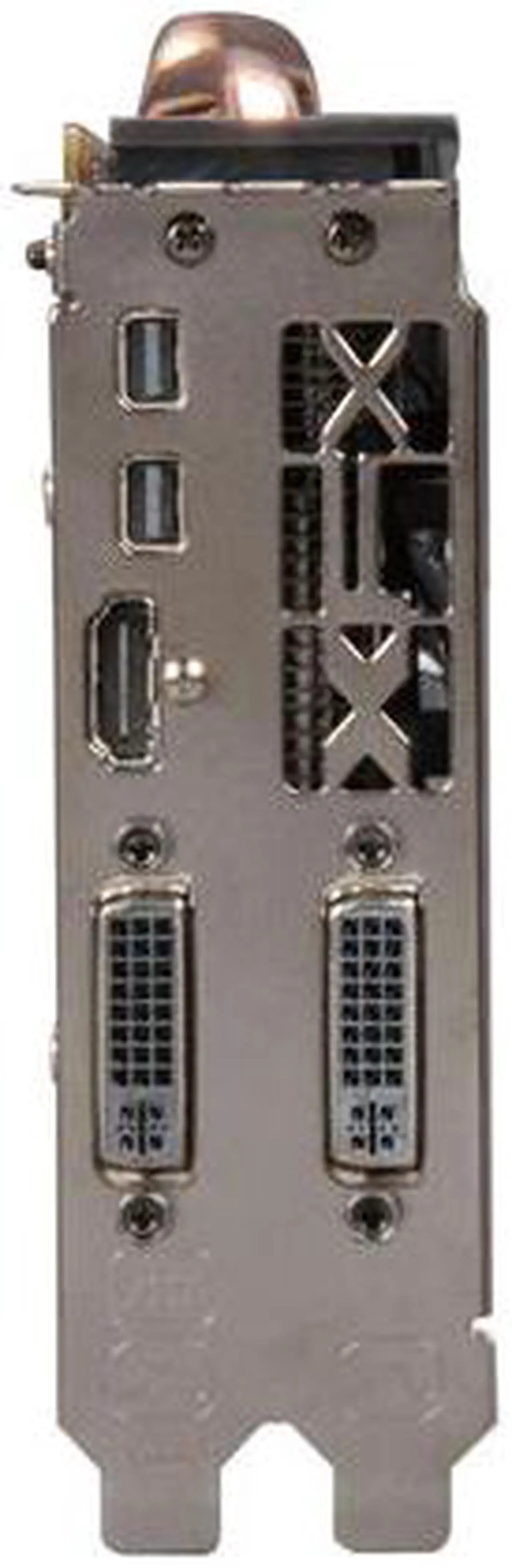Alt view image 2 of 6 - XFX Double D Radeon HD 6950 2GB GDDR5 PCI Express 2.1 x16 CrossFireX Support Graphics Card HD-695X-CDFC