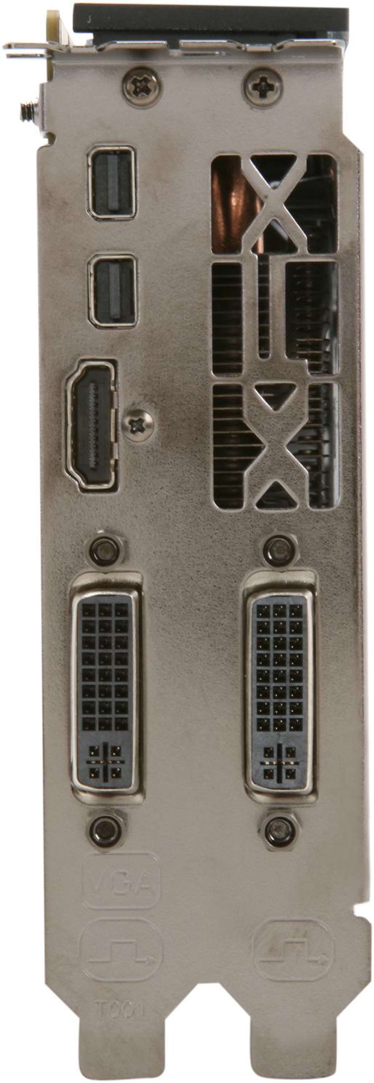 Alt view image 2 of 6 - XFX Radeon HD 6870 2GB GDDR5 PCI Express 2.1 x16 CrossFireX Support Graphics Card HD-687X-CNFC