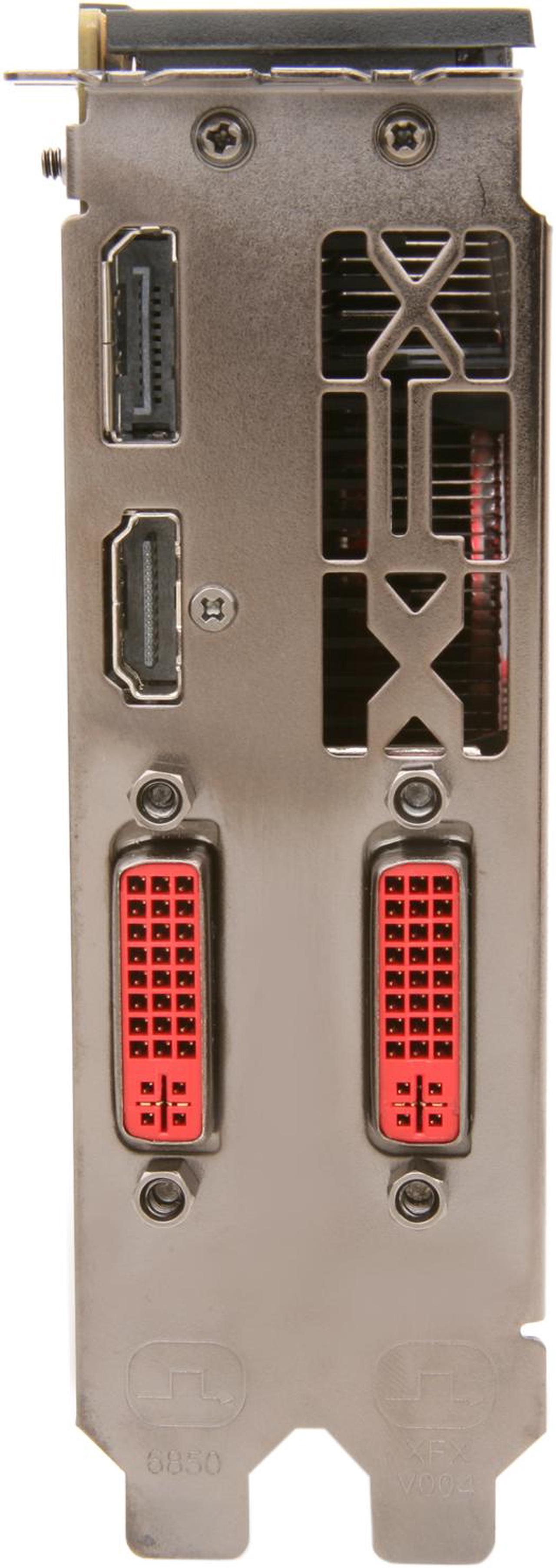 Alt view image 2 of 6 - XFX Radeon HD 6790 1GB GDDR5 PCI Express 2.1 x16 CrossFireX Support Graphics Card HD-679X-ZRFC