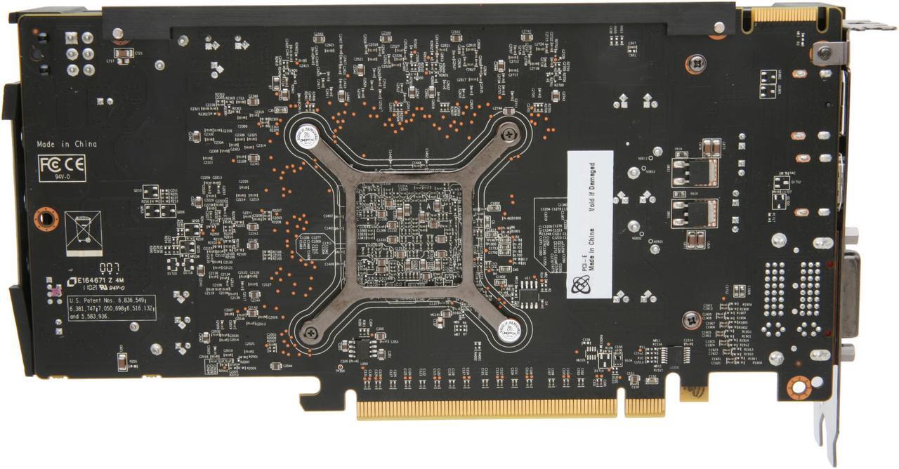 Alt view image 4 of 6 - XFX Radeon HD 6790 1GB GDDR5 PCI Express 2.1 x16 CrossFireX Support Graphics Card HD-679X-ZRFC