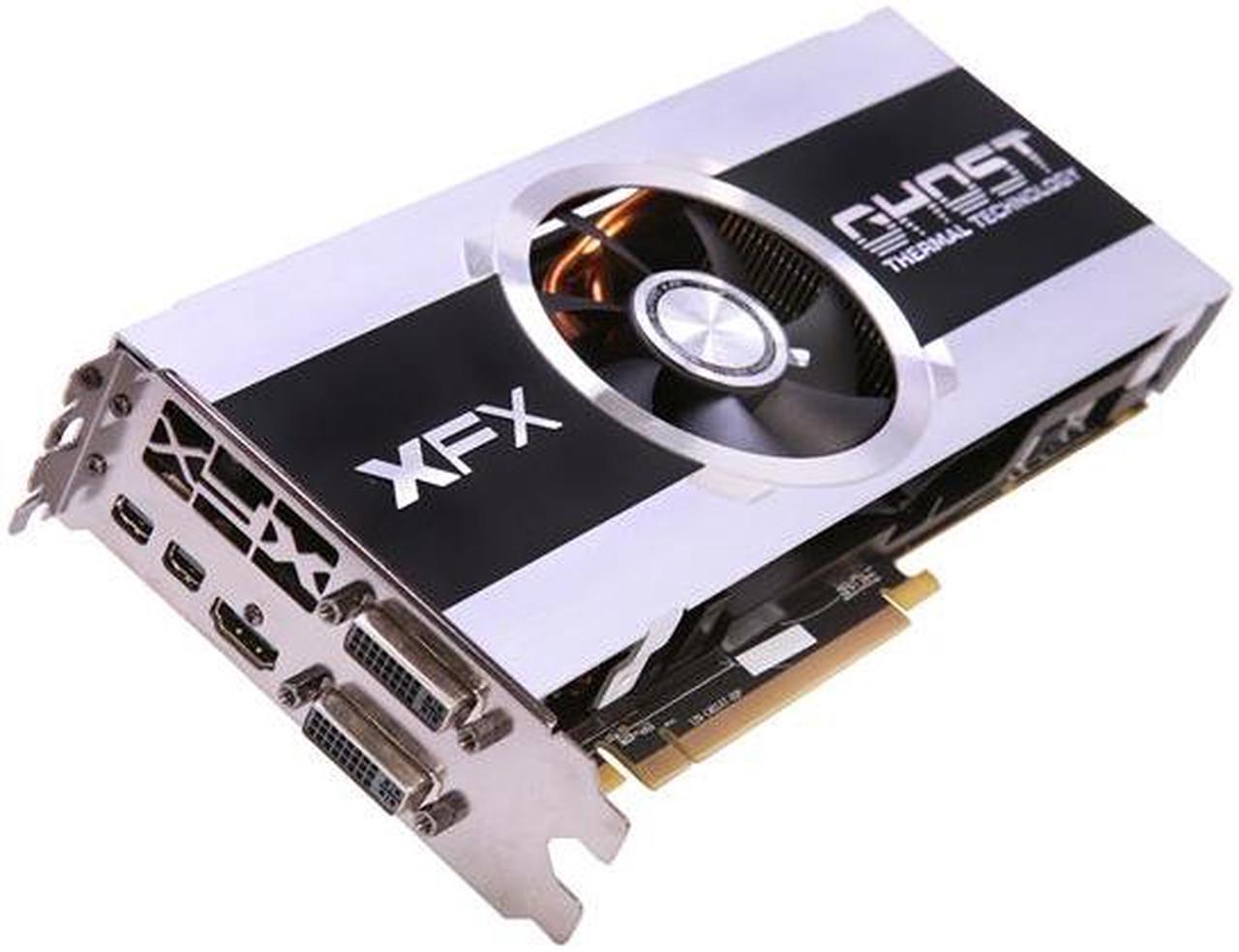 XFX Core Edition Radeon HD 7870 GHz Edition 2GB GDDR5 PCI Express 3.0 x16 CrossFireX Support Video Card FX-787A-CNFC