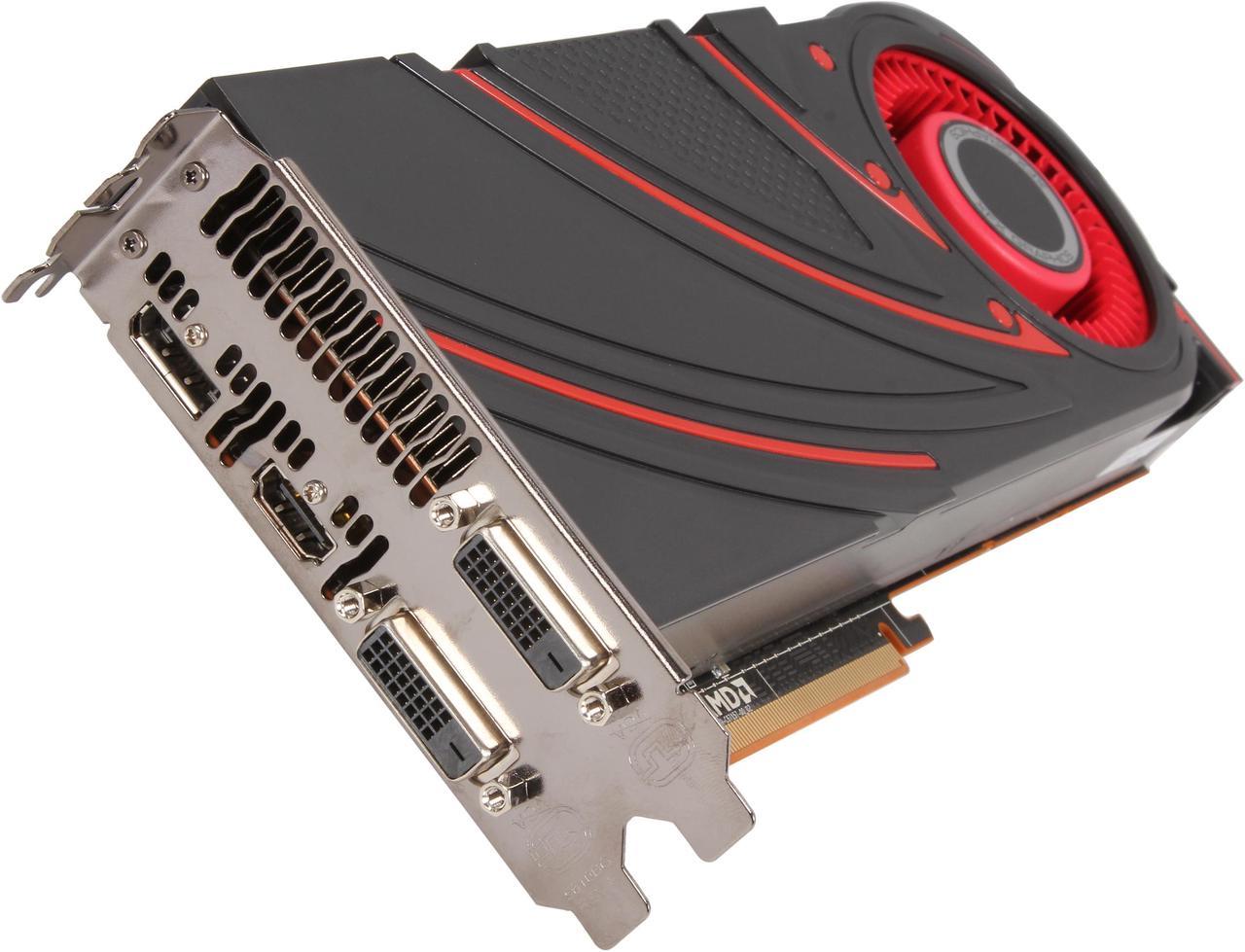 XFX Radeon R9 290 4GB GDDR5 CrossFireX Support Video Card R9290AENFC