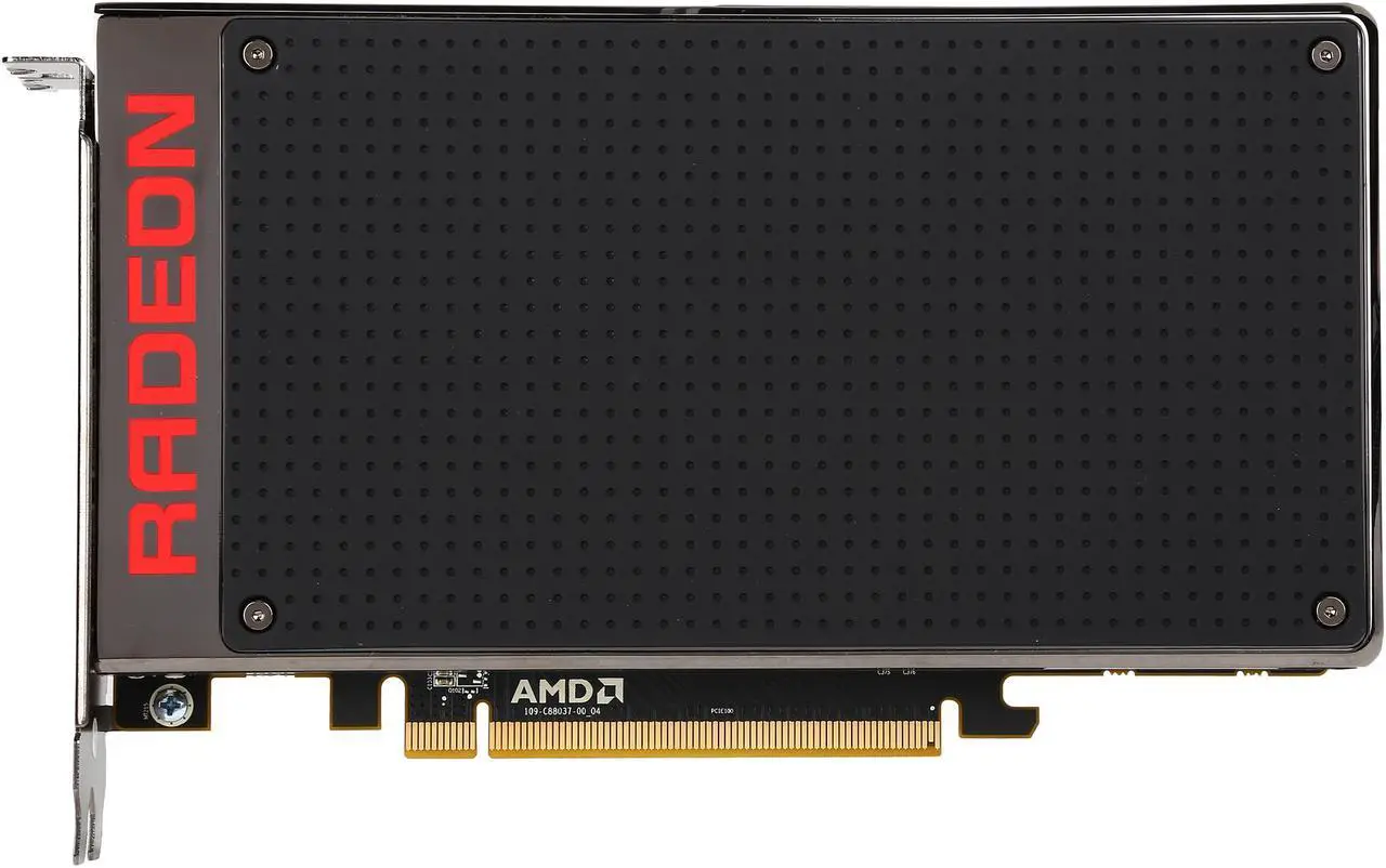 Alt view image 4 of 10 - XFX R9-FURY-4QFA RADEON R9 FURY X 4GB HBM Liquid Cooled 4096-Bit PCI Express 3.0 CrossFireX Support Video Card