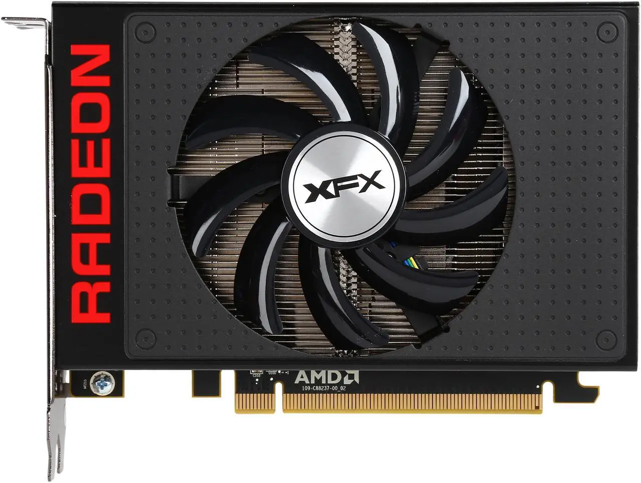 Alt view image 4 of 6 - XFX Radeon R9 Nano R9-NANO-4SF6 4GB 4096-Bit HBM PCI Express 3.0 CrossFireX Support Video Card