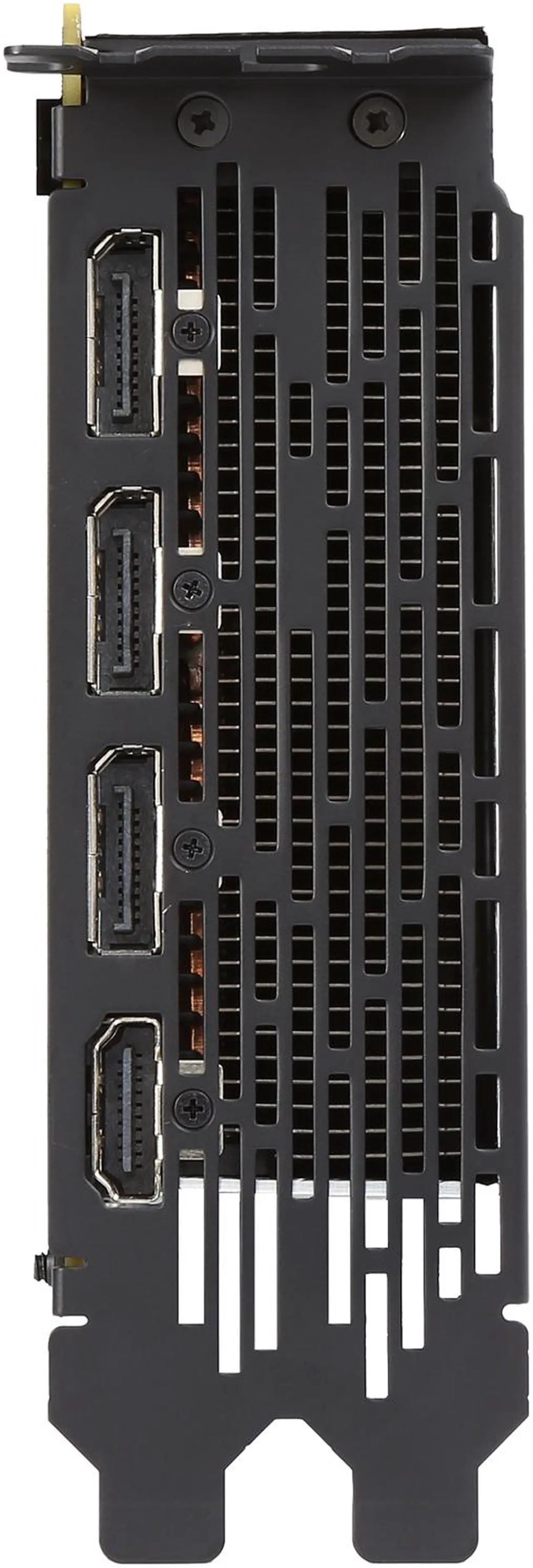 Alt view image 3 of 6 - XFX Radeon RX VEGA 64 DirectX 12 RX-VEGMTSFX6 8GB 2048-Bit HBM2 PCI Express 3.0 CrossFireX Support Video Card Air Cooler (Silver Design)