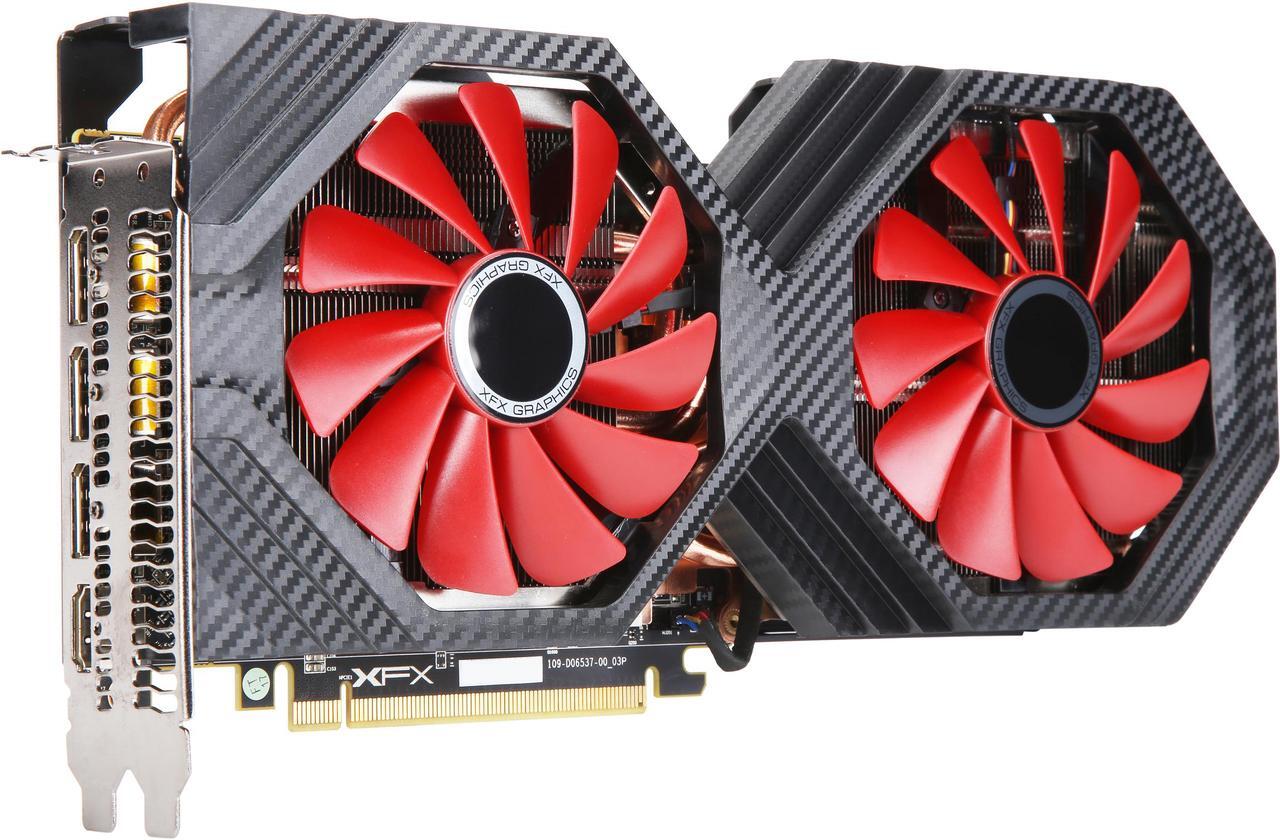 Main image of XFX RX Vega 56 8GB Video Cards, RX-VEGALDFF6
