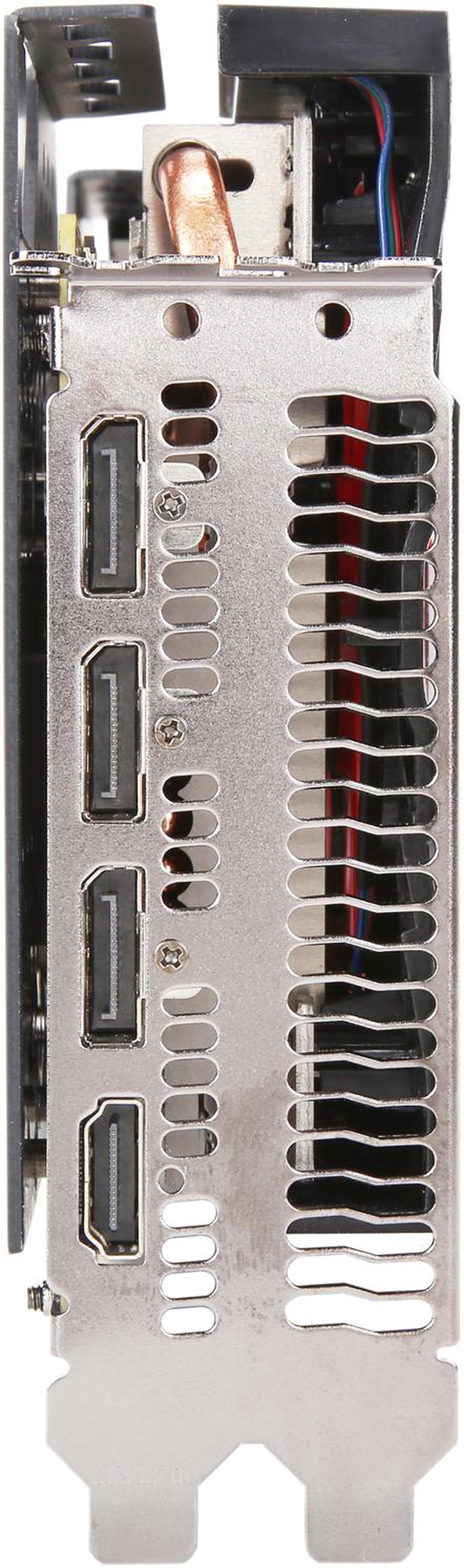 Alt view image 4 of 6 - XFX RX Vega 56 8GB Video Cards, RX-VEGALDFF6