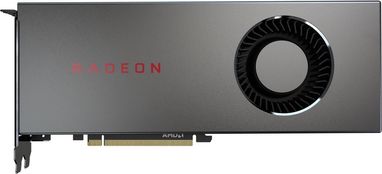 Main image of XFX Radeon RX 5700 8GB GDDR6 PCI Express 4.0 Graphics Card RX-57XL8MFG6