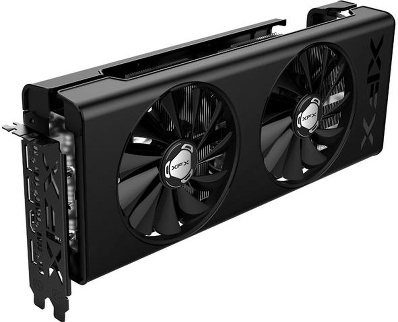 Main image of XFX Radeon RX 5700 DD Ultra DirectX 12 RX-57XL8LBD6 8GB 256-Bit GDDR6 PCI Express 4.0 Video Card