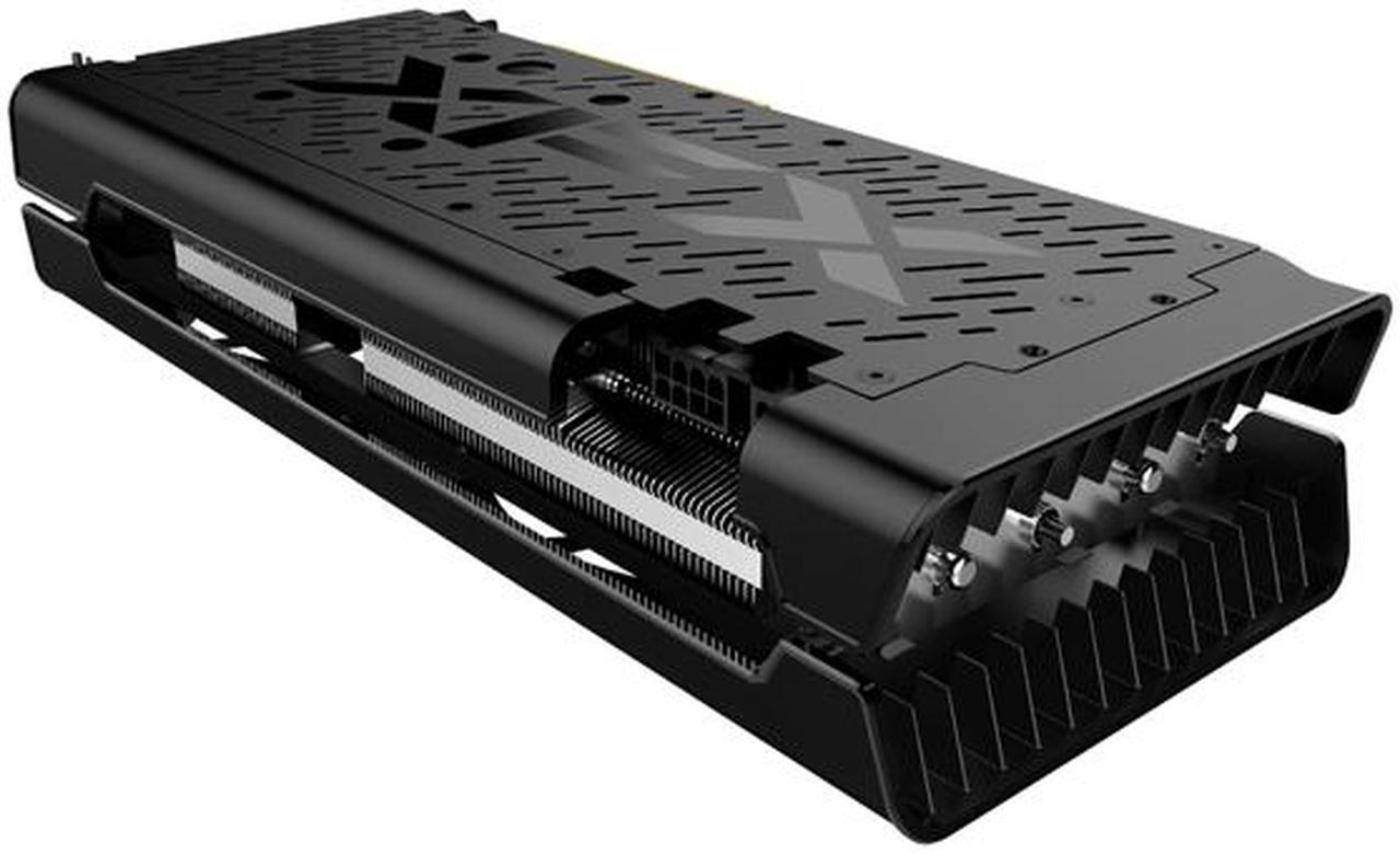 Alt view image 3 of 3 - XFX Radeon RX 5700 DD Ultra DirectX 12 RX-57XL8LBD6 8GB 256-Bit GDDR6 PCI Express 4.0 Video Card