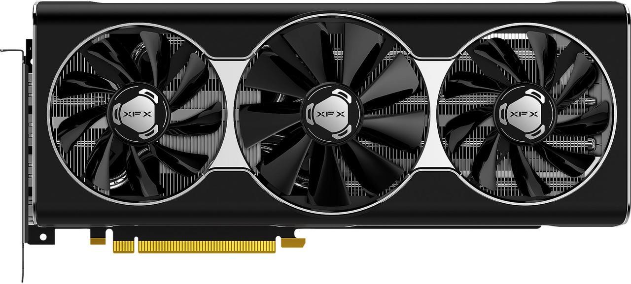 Main image of XFX RX 5700 XT THICC III ULTRA 8GB BOOST UP TO 2025 MHz GDDR6 3xDP HDMI Video Card