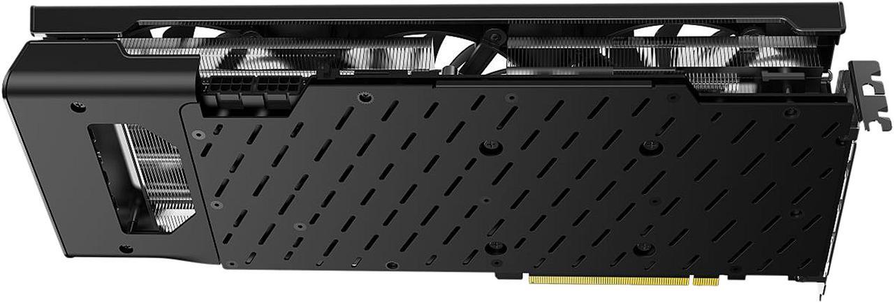 Alt view image 3 of 6 - XFX SPEEDSTER SWFT319 AMD Radeon RX 6800 XT CORE Gaming Graphics Card with 16GB GDDR6, AMD RDNA 2