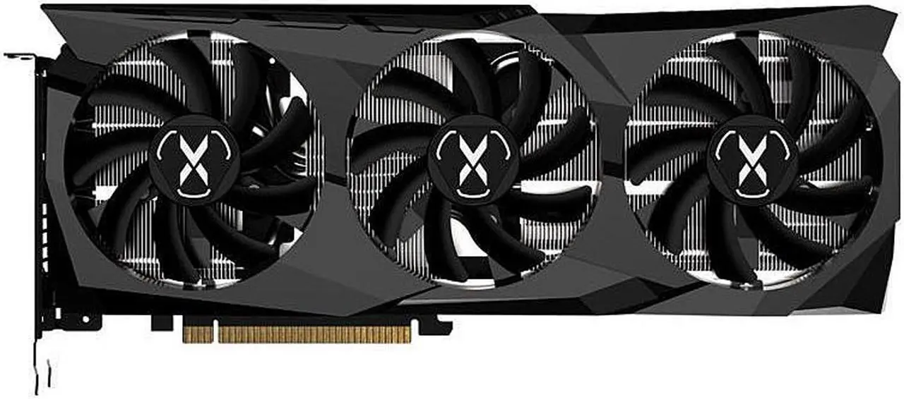Main image of XFX SPEEDSTER SWFT309 AMD Radeon RX 6700 CORE Gaming Graphics Card with 10GB 160-Bit GDDR6, AMD RDNA 2, RX-67XLKWFDV