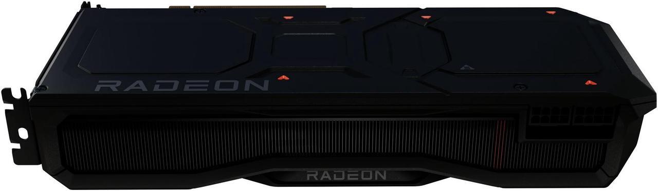 Alt view image 6 of 8 - XFX Gaming Radeon RX 7900 XT 20GB GDDR6 PCI Express 4.0 x16 Graphics Card RX-79TMBABF9