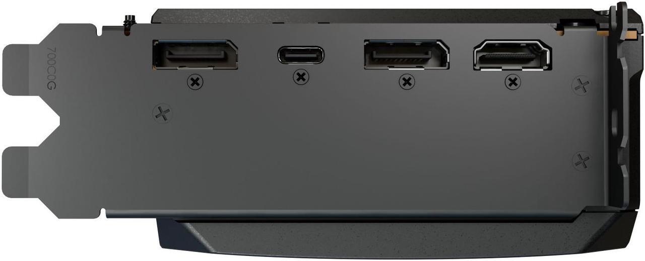 Alt view image 7 of 8 - XFX Gaming Radeon RX 7900 XT 20GB GDDR6 PCI Express 4.0 x16 Graphics Card RX-79TMBABF9
