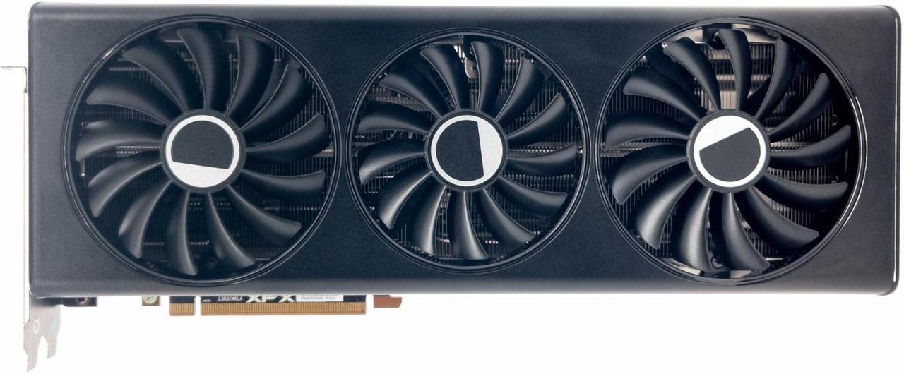 XFX SPEEDSTER QICK319 Radeon RX 7800 XT 16GB GDDR6 PCI Express 4.0 x16 ATX Video Card RX-78TQICKF9