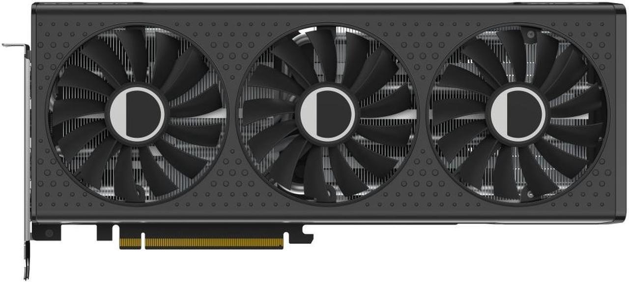 Main image of XFX Speedster QICK309 Radeon RX 7600 XT 16GB Video Card RX-76TQICKBP