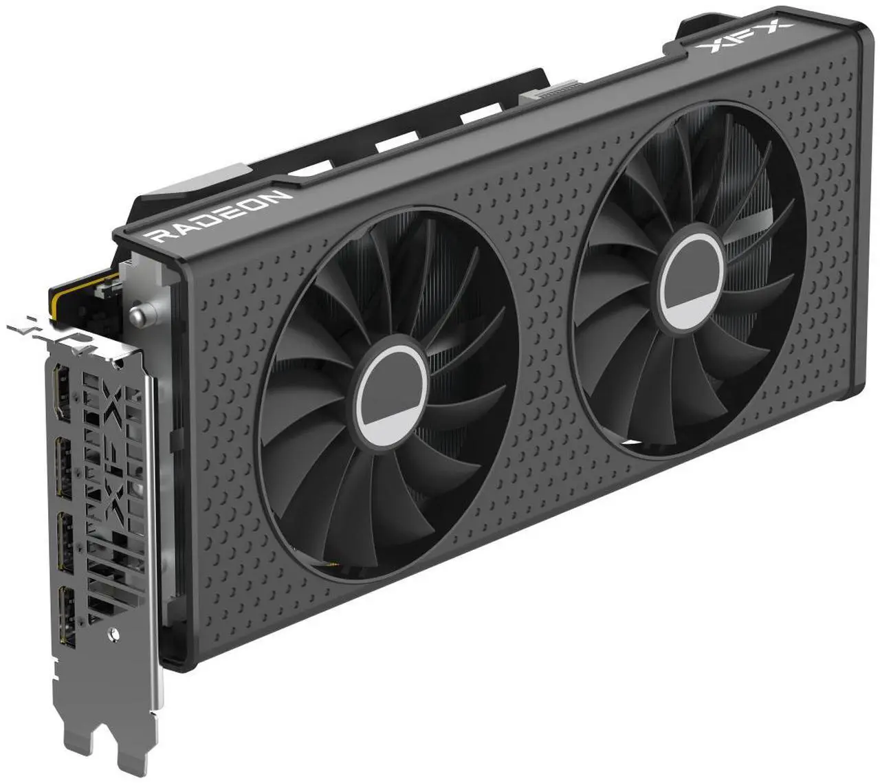 XFX AMD Radeon RX 7700 XT GPU