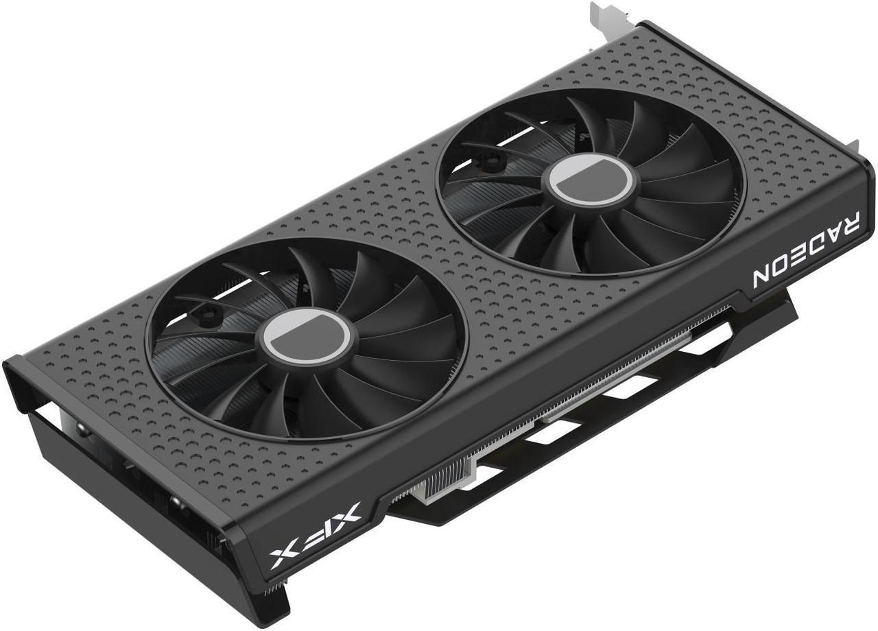 XFX SPEEDSTER SWFT210 RADEON RX 7700XT, 12GB GDDR6 HDMI 3xDP, AMD RDNA ...