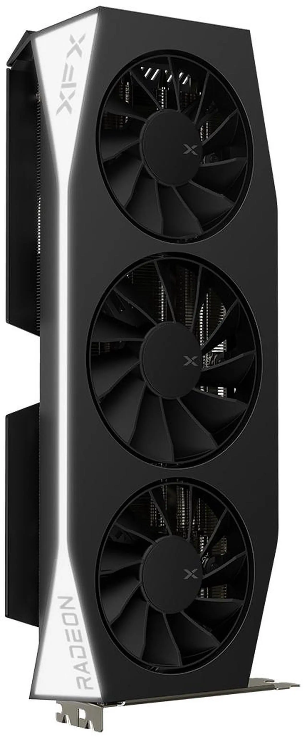 Alt view image 4 of 7 - XFX Mercury Radeon RX 9060 XT 16GB GDDR6 PCI Express 5.0 x16 ATX Graphics Card RX-96TMERCBA
